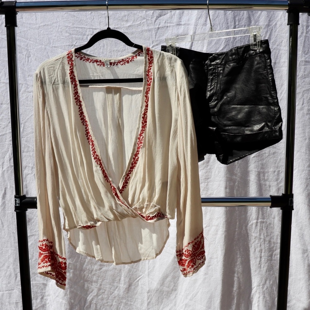 Urban Outfitters Ecoté top